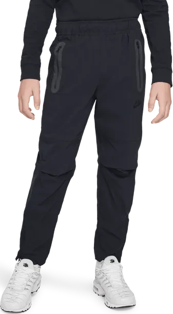 Nike Club Jogger Trainingshose lang schwarz (Junior)