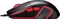 Acer Nitro NMW100 Gaming Mouse schwarz/rot, USB Vorschaubild