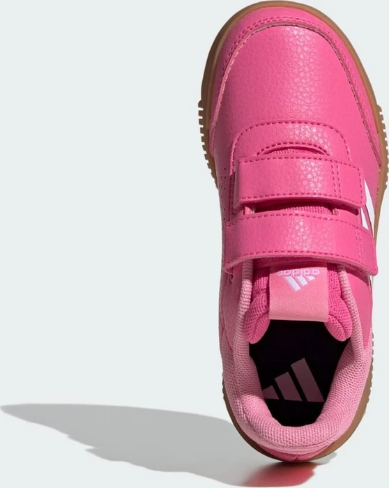 adidas Tensaur Hook and Loop pulse magenta/cloud white/bliss pink (Junior)
