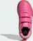 adidas Tensaur Hook and Loop pulse magenta/cloud white/bliss pink (Junior) Vorschaubild