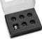 EK Water Blocks Quantum Line EK-Quantum Torque STC 10/13 Fitting G1/4" auf 13/10mm, schwarz vernickelt, 6er-Pack Vorschaubild