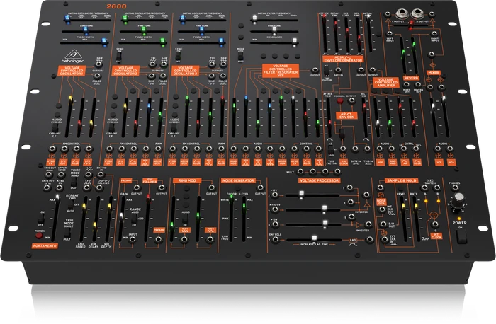 Behringer 2600