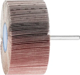Pferd F 8040/6 A 240 Fächerschleifer K240, 80x40mm, 10 Stück