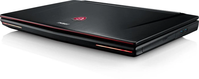 MSI GT72 6QD81FD Dominator, Core i7-6700HQ, 8GB RAM, 1TB HDD, GeForce GTX 970M, DE
