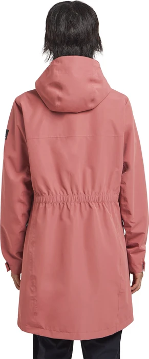 Jack Wolfskin Terraview 2L Funktionsmantel mineral red (Damen)