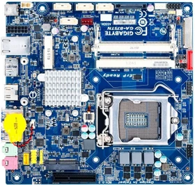 GIGABYTE GA-B75TN (Intel 1155)