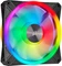 Corsair QL Series iCUE QL140 RGB PWM, schwarz, 140mm Vorschaubild