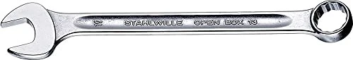 Stahlwille OPEN-BOX 13a Ring-Maulschlüssel zöllig, 1 1/4"x360mm