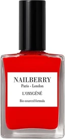 Nailberry L'Oxygéné Nagellack cherry cherie, 15ml