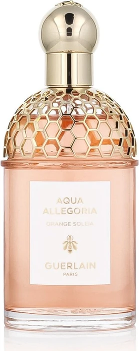 Guerlain Aqua Allegoria Orange Soleia Eau de Toilette nachfüllbar, 125ml