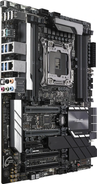 ASUS WS X299 Pro (Intel 2066)