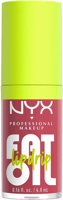 NYX Fat Oil Lip Drip Gloss chillin' like a villain, 4.8ml
