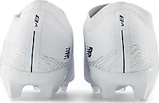 New Balance Furon Team FG V8 white/metallic silver/black