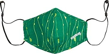 Ergobag RambazamBär Kinder-Mundschutzmaske waschbar, 1 Stück