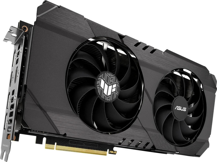 ASUS TUF Gaming GeForce RTX 3050, TUF-RTX3050-8G-GAMING, 8GB GDDR6, 2x HDMI, 3x DP