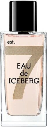 Iceberg Eau de Iceberg Jasmine Eau de Toilette, 100ml