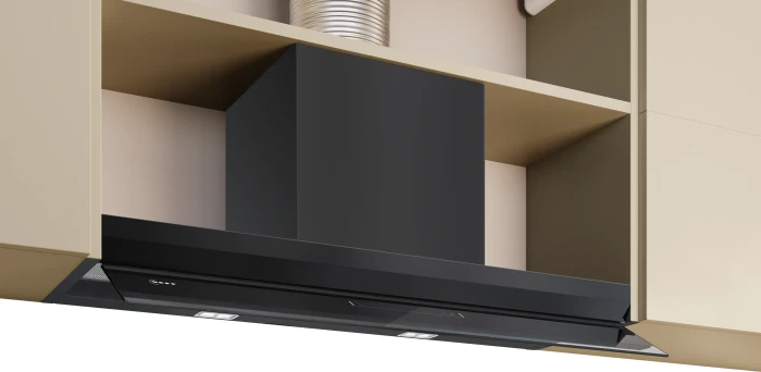 Neff N70 D97XDP2S0 Unterbau-Dunstabzugshaube