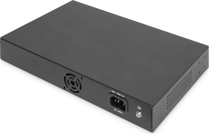 Digitus DN-801 Rackmount Gigabit Switch, 16x RJ-45