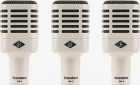 Universal Audio SD-3, 3er-Set