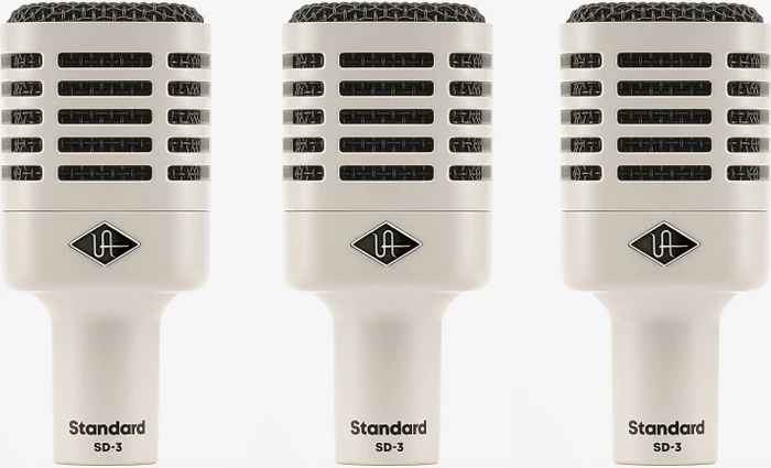 Universal Audio SD-3, 3er-Set