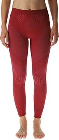 UYN Evolutyon Hose lang sofisticated red/bordeaux (Damen)