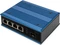 Digitus DN-65 Industrial Railmount Switch, 4x RJ-45, 1x SFP Vorschaubild