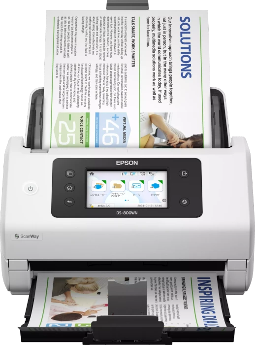 Epson WorkForce DS-800WN