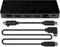 Twelve South StayGo schwarz, USB-C Hub, USB-C 3.0 [Buchse] Vorschaubild