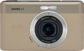Kodak Pixpro C1 Tan