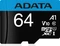 ADATA Premier R100/W25 64GB Kit, UHS-I U1, A1, Class 10 Vorschaubild