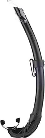 Cressi Mexico Schnorchel schwarz