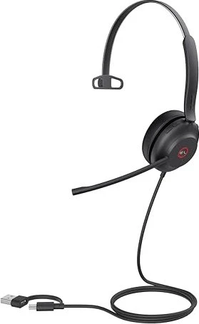 Yealink UH37 Mono Teams USB-C/A