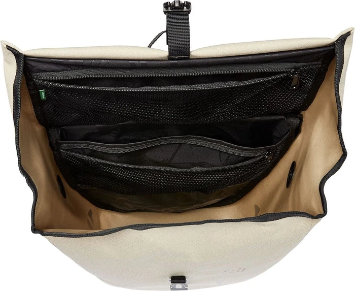 Vaude ReCycle Pro Single Gepäcktasche linen