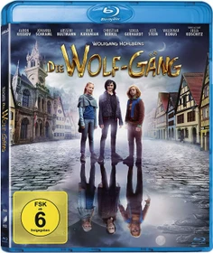 Die Wolf-Gäng (Blu-ray)