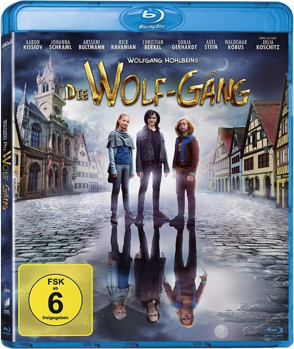 Die Wolf-Gäng (Blu-ray)