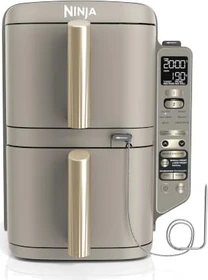 Ninja SL451EUSD Double Stack XL Smart Cook System steingold