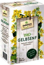 ReNatura Bio Gelbsenf Saatgut, 500g