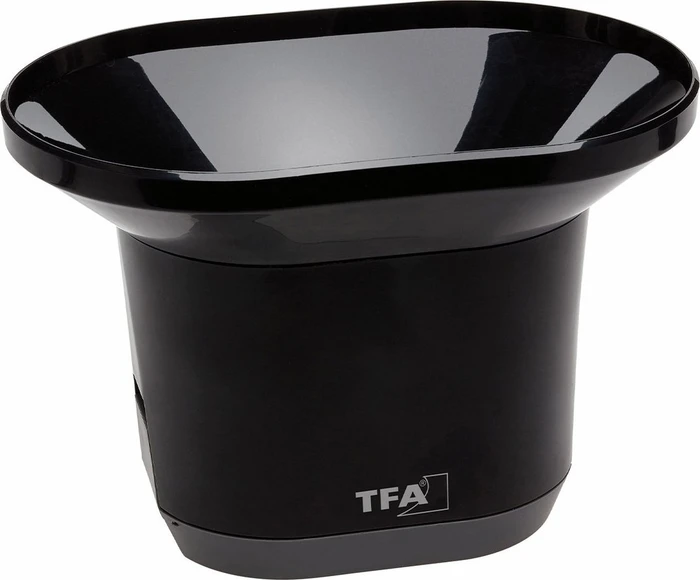 TFA Dostmann Funk-Regenmesser Drop