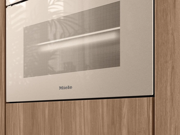 Miele DGC7440HCX Pro Dampfbackofen pearlbeige