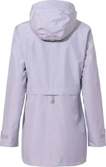 Vaude Skomer II Funktionsmantel lavender (Damen)
