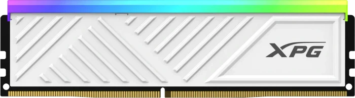ADATA XPG Spectrix D35G White Edition UDIMM 8GB, DDR4-3600, CL18-22-22