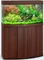 Juwel Vision 180 LED Aquarium-Set mit Unterschrank, dunkles Holz/dunkles Holz, 180l Vorschaubild