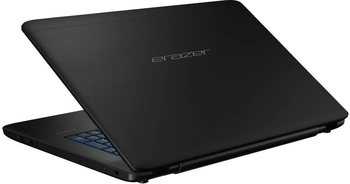 Medion Erazer P7648, Core i7-7500U, 16GB RAM, 256GB SSD, 1TB HDD, GeForce GTX 950M, DE