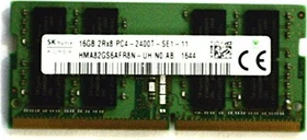 SK hynix SO-DIMM 16GB, DDR4-2400, CL17-17-17, 2RX8