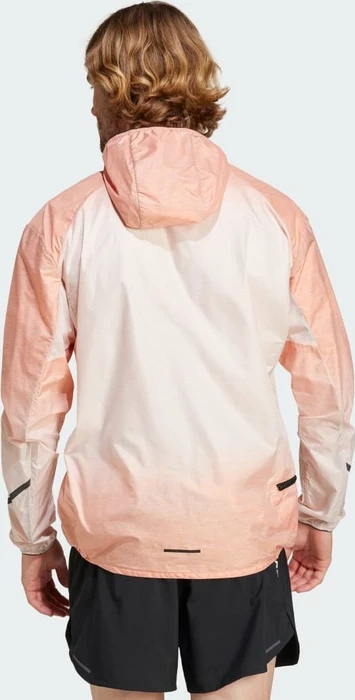 adidas Terrex Xperior Light Windweave Jacke semi impact orange (Herren)