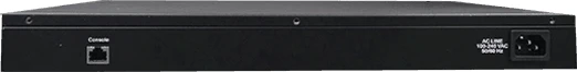 DrayTek VigorSwitch 2500 Rackmount Gigabit Managed Switch, 44x RJ-45, 4x RJ-45/SFP, 2x SFP, 405W PoE+