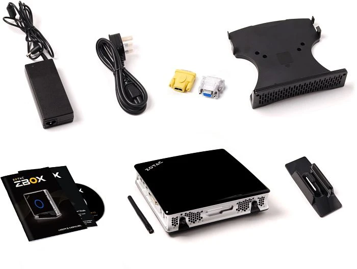 Zotac ZBOX ID92