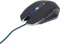 Gembird Gaming Mouse 001 schwarz/blau, USB Vorschaubild