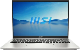 MSI Prestige 16 Evo A13M-275, Urban Silver, Core i7-13700H, 16GB RAM, 1TB SSD, DE