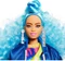 Mattel Barbie - Extra mit blauen Haaren und Skateboard Curvy Vorschaubild